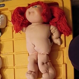 Vintage Cabbage Patch Doll